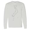 Unisex Heavy Cotton™ Long Sleeve T-Shirt Thumbnail