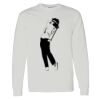 Unisex Heavy Cotton™ Long Sleeve T-Shirt Thumbnail