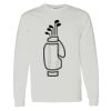 Unisex Heavy Cotton™ Long Sleeve T-Shirt Thumbnail