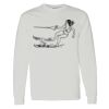Unisex Heavy Cotton™ Long Sleeve T-Shirt Thumbnail