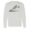 Unisex Heavy Cotton™ Long Sleeve T-Shirt Thumbnail