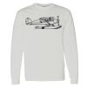 Unisex Heavy Cotton™ Long Sleeve T-Shirt Thumbnail