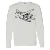 Unisex Heavy Cotton™ Long Sleeve T-Shirt Thumbnail