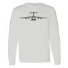 Unisex Heavy Cotton™ Long Sleeve T-Shirt Thumbnail