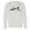 Unisex Heavy Cotton™ Long Sleeve T-Shirt Thumbnail