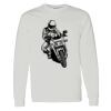 Unisex Heavy Cotton™ Long Sleeve T-Shirt Thumbnail