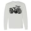 Unisex Heavy Cotton™ Long Sleeve T-Shirt Thumbnail
