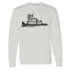 Unisex Heavy Cotton™ Long Sleeve T-Shirt Thumbnail