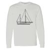 Unisex Heavy Cotton™ Long Sleeve T-Shirt Thumbnail