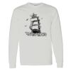 Unisex Heavy Cotton™ Long Sleeve T-Shirt Thumbnail