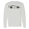 Unisex Heavy Cotton™ Long Sleeve T-Shirt Thumbnail