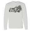 Unisex Heavy Cotton™ Long Sleeve T-Shirt Thumbnail