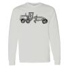 Unisex Heavy Cotton™ Long Sleeve T-Shirt Thumbnail