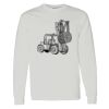 Unisex Heavy Cotton™ Long Sleeve T-Shirt Thumbnail