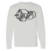 Unisex Heavy Cotton™ Long Sleeve T-Shirt Thumbnail