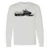 Unisex Heavy Cotton™ Long Sleeve T-Shirt Thumbnail