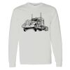 Unisex Heavy Cotton™ Long Sleeve T-Shirt Thumbnail