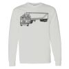 Unisex Heavy Cotton™ Long Sleeve T-Shirt Thumbnail