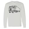 Unisex Heavy Cotton™ Long Sleeve T-Shirt Thumbnail