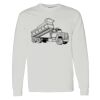 Unisex Heavy Cotton™ Long Sleeve T-Shirt Thumbnail