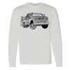 Unisex Heavy Cotton™ Long Sleeve T-Shirt Thumbnail