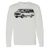 Unisex Heavy Cotton™ Long Sleeve T-Shirt Thumbnail