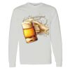 Unisex Heavy Cotton™ Long Sleeve T-Shirt Thumbnail