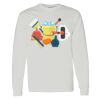 Unisex Heavy Cotton™ Long Sleeve T-Shirt Thumbnail