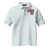 Youth Silk Touch Polo Thumbnail